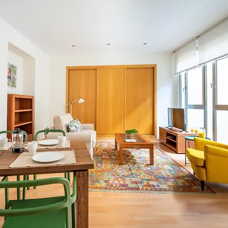 Homeabout Fresca Apartment II Málaga Buitenkant foto