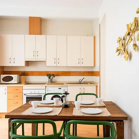 Homeabout Fresca Apartment II Málaga Buitenkant foto