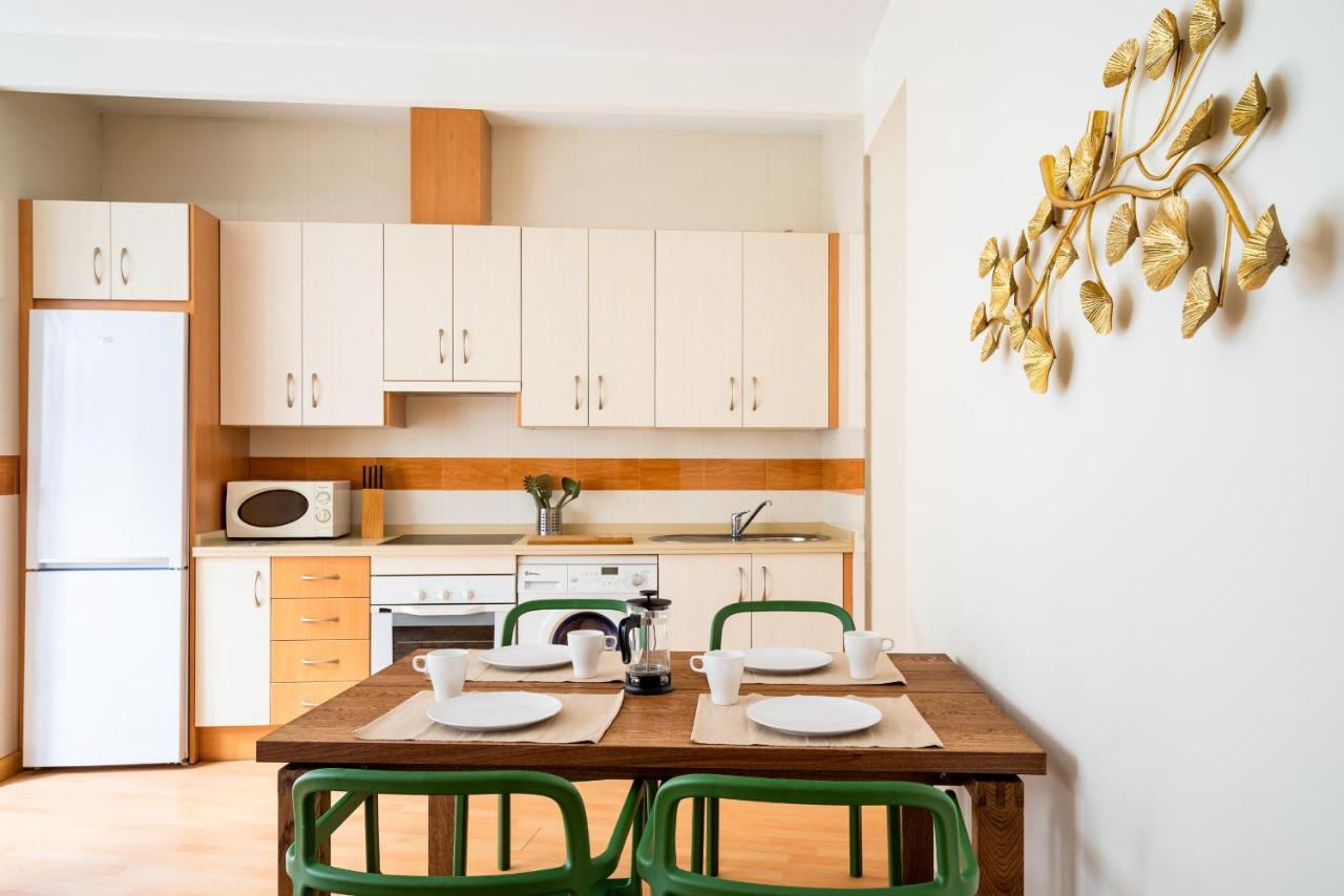 Homeabout Fresca Ii Appartement Málaga
